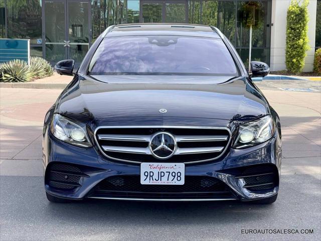 2020 Mercedes-Benz E 450 4MATIC