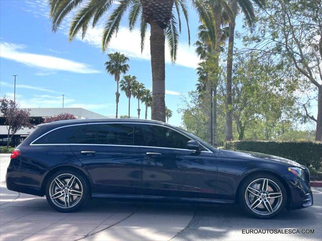 2020 Mercedes-Benz E 450 4MATIC
