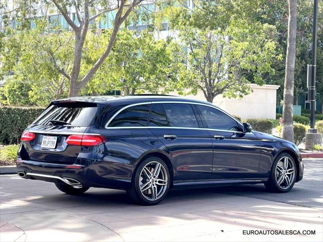 2020 Mercedes-Benz E 450 4MATIC