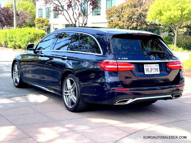 2020 Mercedes-Benz E 450 4MATIC