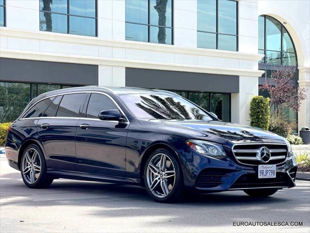 2020 Mercedes-Benz E 450 4MATIC