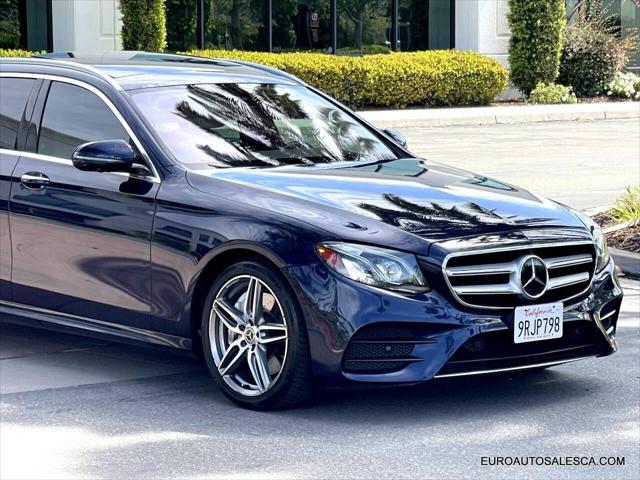 2020 Mercedes-Benz E 450 4MATIC