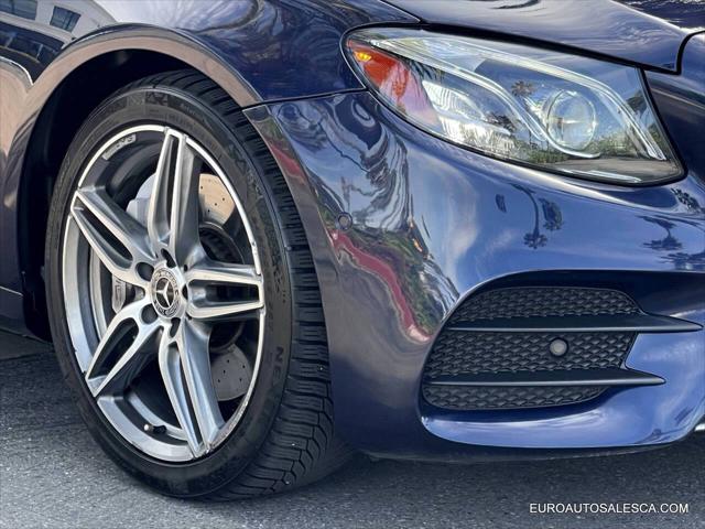 2020 Mercedes-Benz E 450 4MATIC