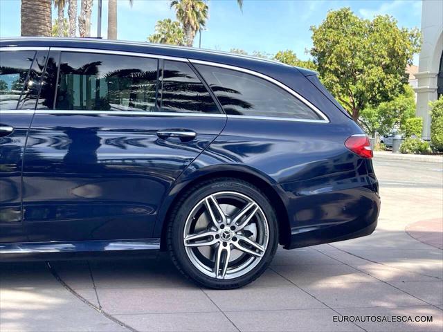 2020 Mercedes-Benz E 450 4MATIC