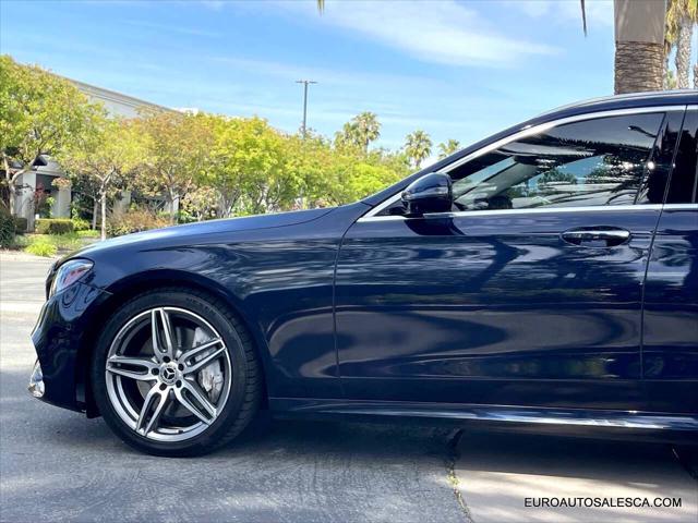 2020 Mercedes-Benz E 450 4MATIC
