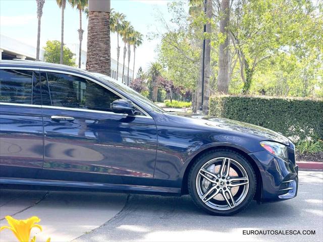2020 Mercedes-Benz E 450 4MATIC