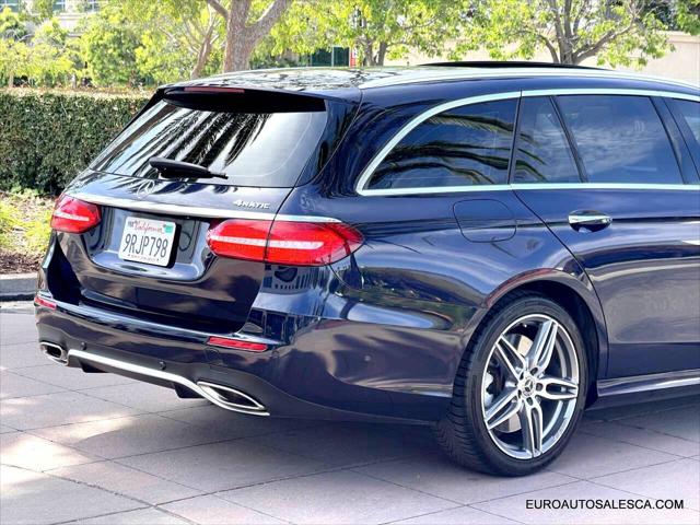 2020 Mercedes-Benz E 450 4MATIC