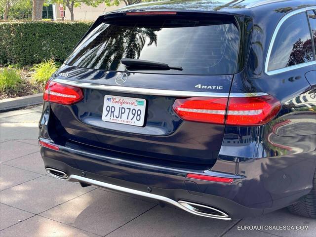 2020 Mercedes-Benz E 450 4MATIC