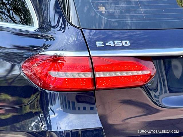 2020 Mercedes-Benz E 450 4MATIC