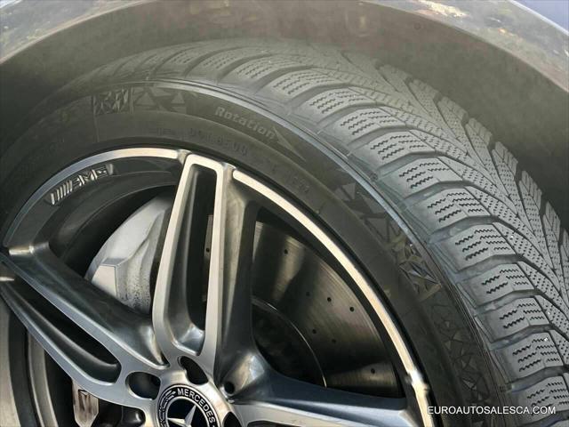 2020 Mercedes-Benz E 450 4MATIC