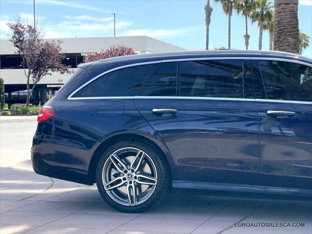 2020 Mercedes-Benz E 450 4MATIC