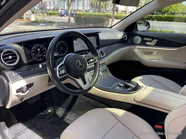 2020 Mercedes-Benz E 450 4MATIC
