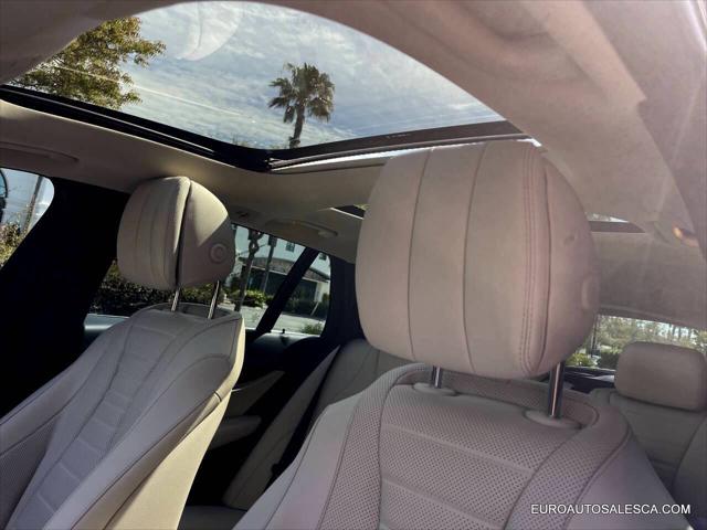 2020 Mercedes-Benz E 450 4MATIC
