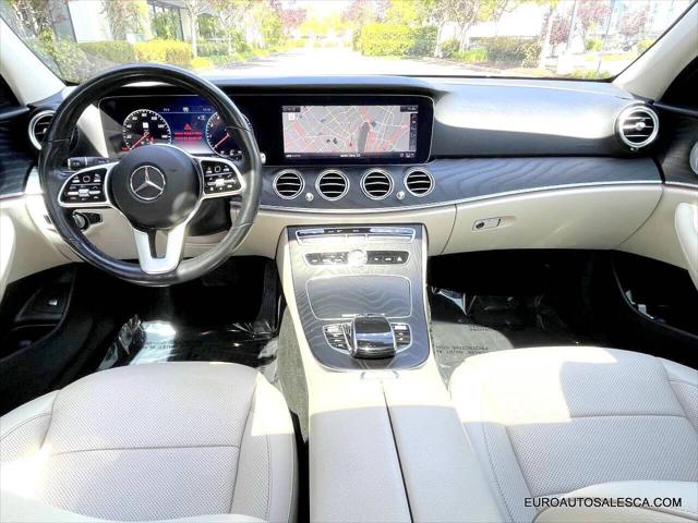 2020 Mercedes-Benz E 450 4MATIC