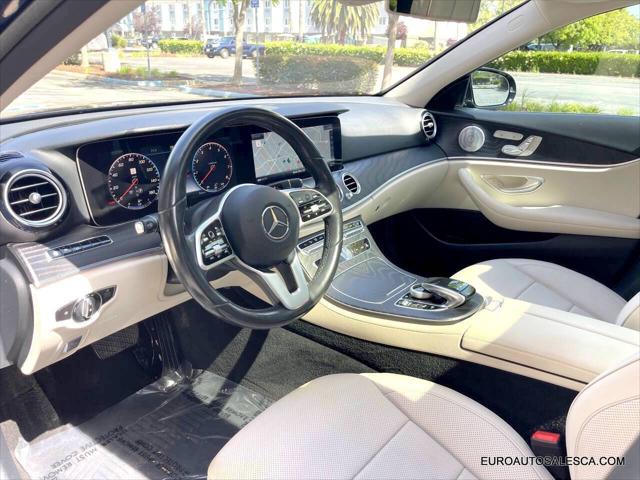 2020 Mercedes-Benz E 450 4MATIC