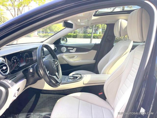 2020 Mercedes-Benz E 450 4MATIC