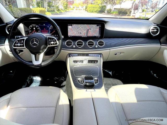 2020 Mercedes-Benz E 450 4MATIC