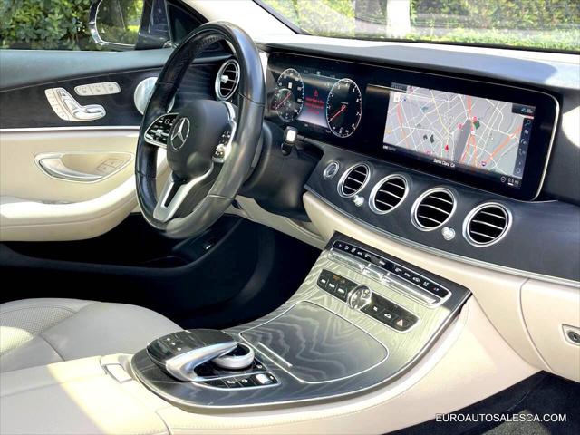 2020 Mercedes-Benz E 450 4MATIC