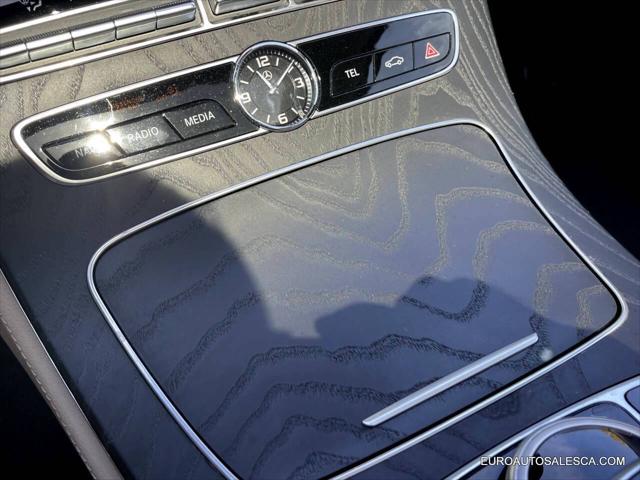 2020 Mercedes-Benz E 450 4MATIC