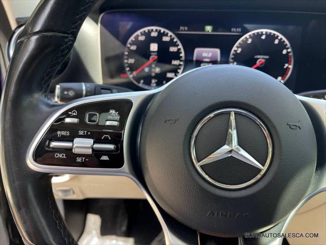 2020 Mercedes-Benz E 450 4MATIC