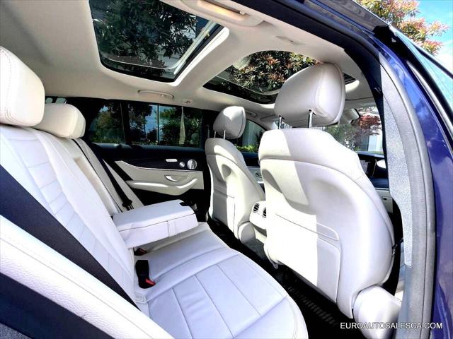 2020 Mercedes-Benz E 450 4MATIC