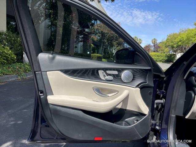 2020 Mercedes-Benz E 450 4MATIC