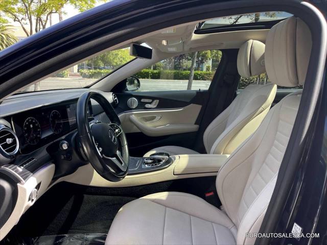2020 Mercedes-Benz E 450 4MATIC