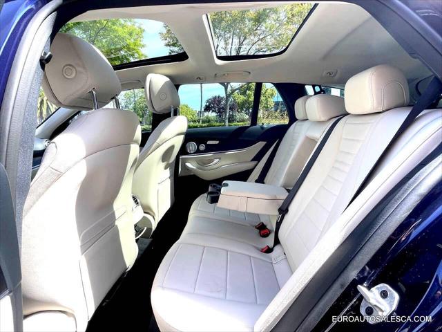 2020 Mercedes-Benz E 450 4MATIC