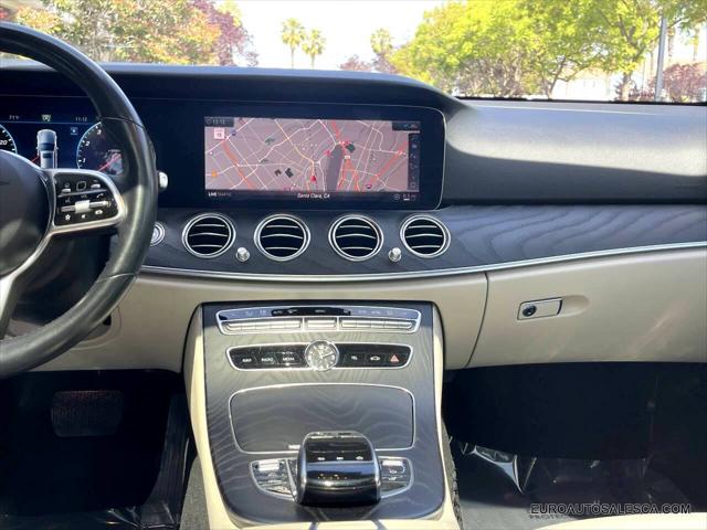 2020 Mercedes-Benz E 450 4MATIC
