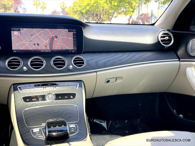 2020 Mercedes-Benz E 450 4MATIC