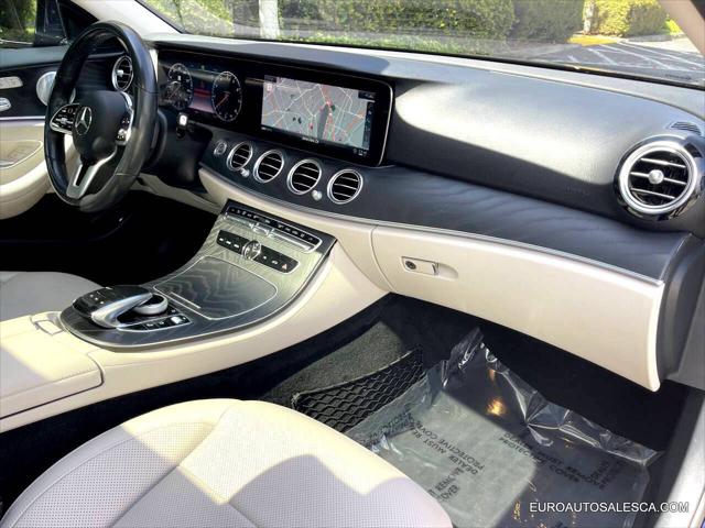 2020 Mercedes-Benz E 450 4MATIC