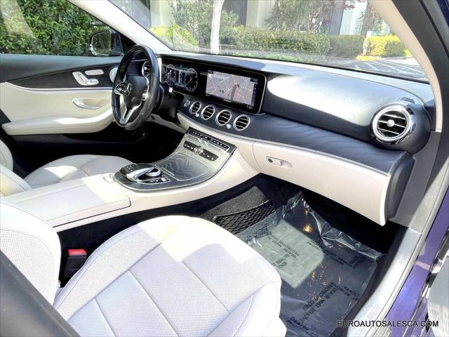 2020 Mercedes-Benz E 450 4MATIC