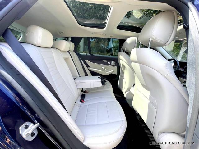 2020 Mercedes-Benz E 450 4MATIC