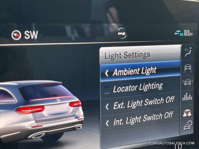 2020 Mercedes-Benz E 450 4MATIC
