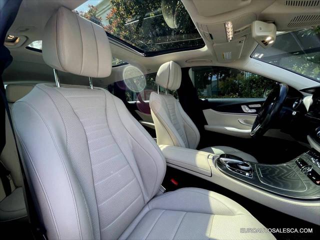 2020 Mercedes-Benz E 450 4MATIC