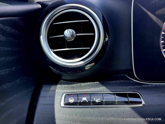 2020 Mercedes-Benz E 450 4MATIC