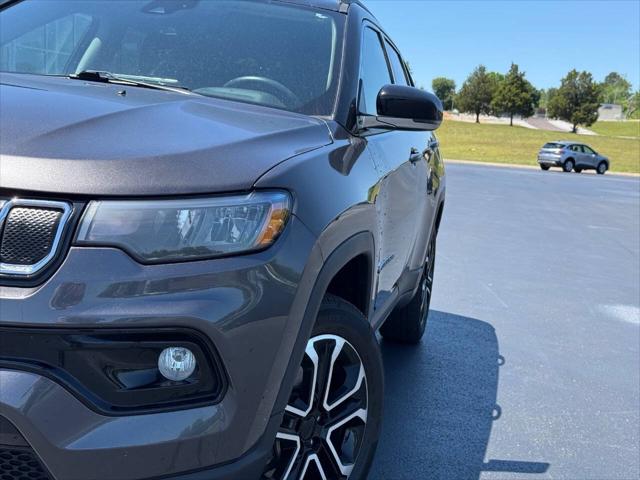 2022 Jeep Compass Limited 4x4
