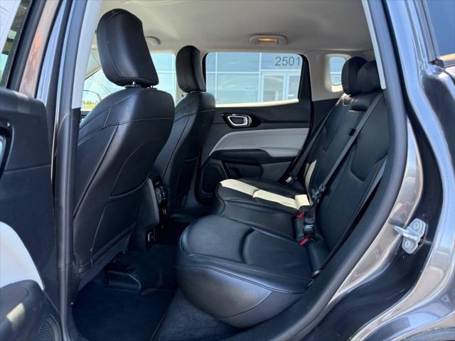 2022 Jeep Compass Limited 4x4