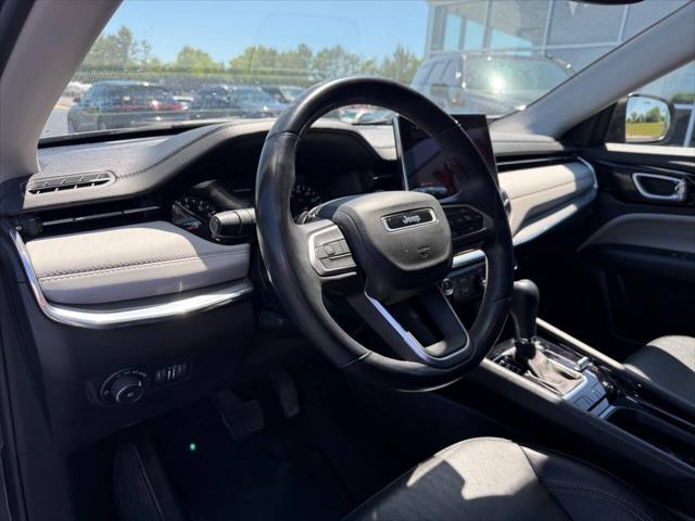 2022 Jeep Compass Limited 4x4