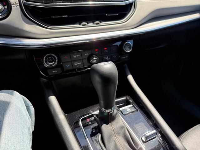 2022 Jeep Compass Limited 4x4