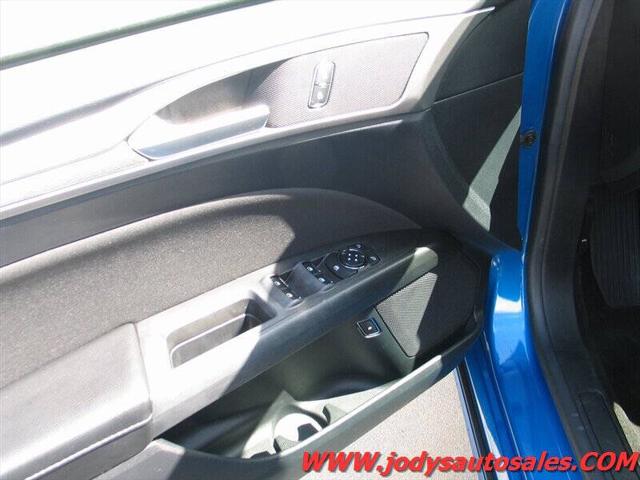 2020 Ford Fusion Hybrid SE