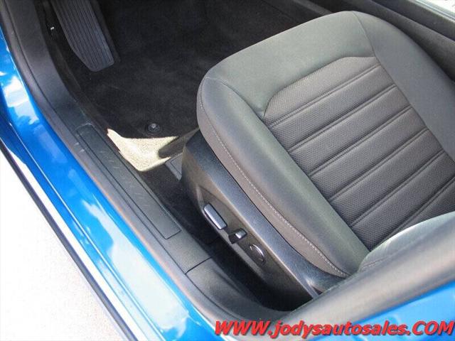 2020 Ford Fusion Hybrid SE