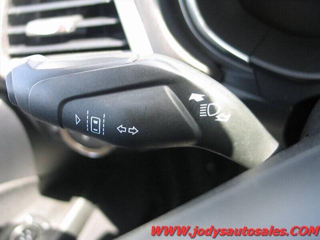 2020 Ford Fusion Hybrid SE