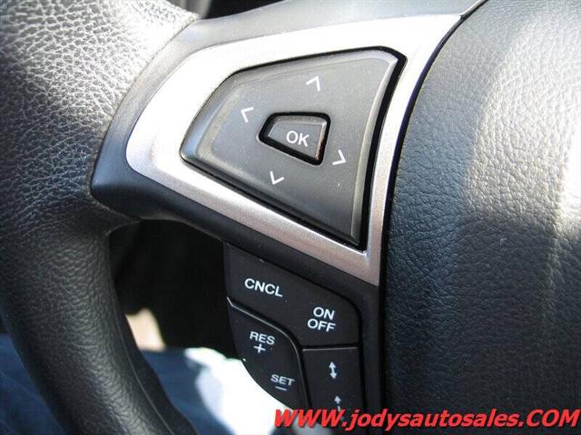 2020 Ford Fusion Hybrid SE
