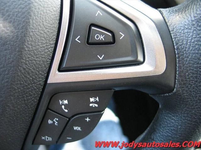 2020 Ford Fusion Hybrid SE