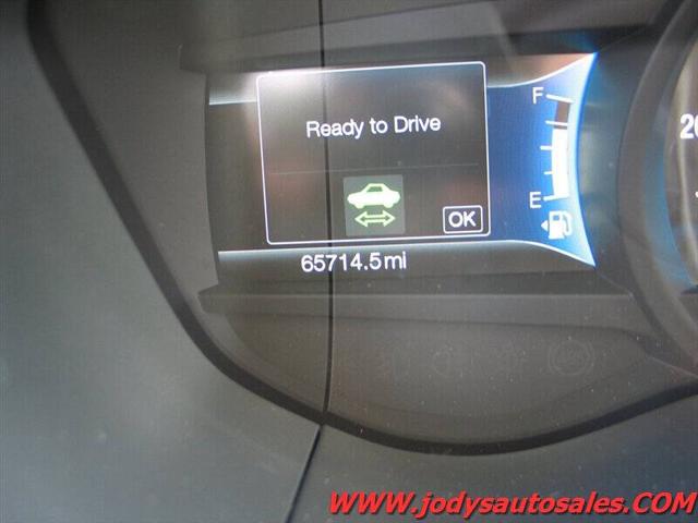 2020 Ford Fusion Hybrid SE