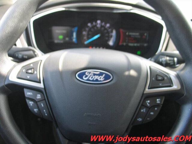 2020 Ford Fusion Hybrid SE