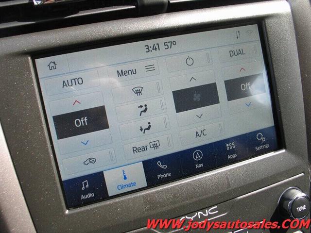 2020 Ford Fusion Hybrid SE