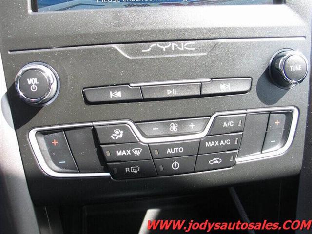 2020 Ford Fusion Hybrid SE