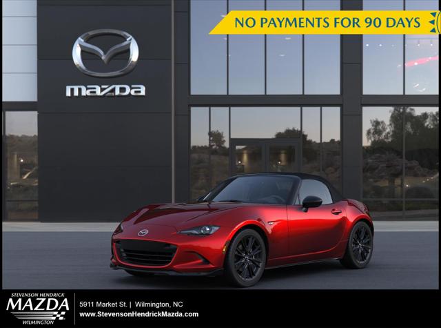 2026 Mazda MX-5 Club for sale in Wilmington, NC